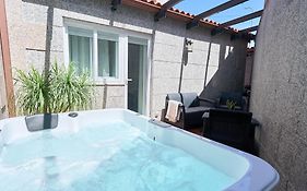 Apartamento Sanmartino Con Jacuzzi