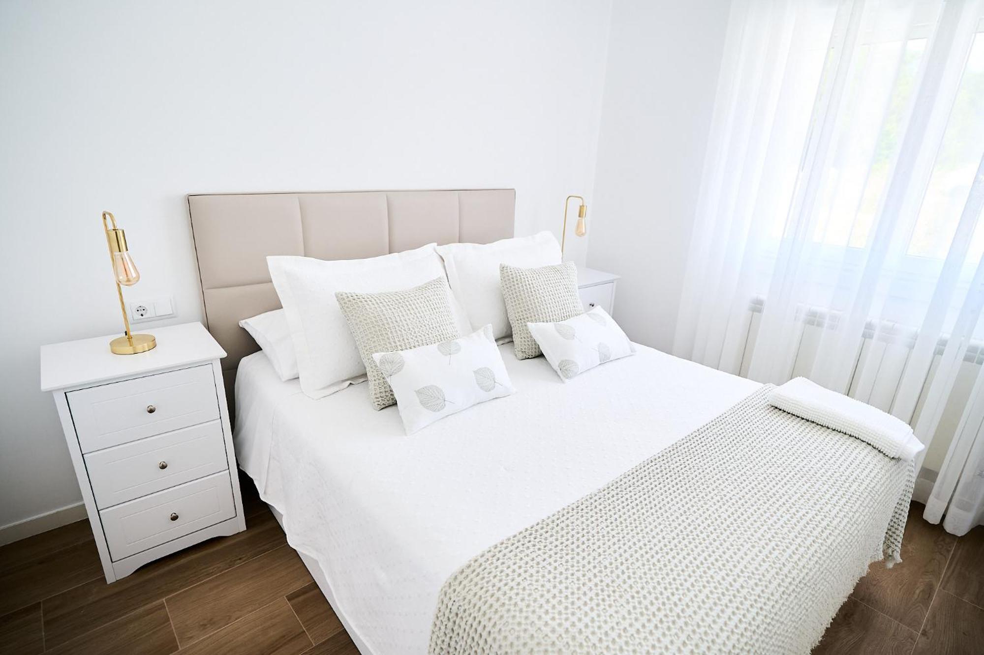 Apartamento Sanmartino Con Jacuzzi Tui Exterior foto